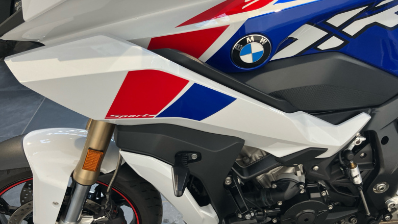 BMW S1000 XR TE